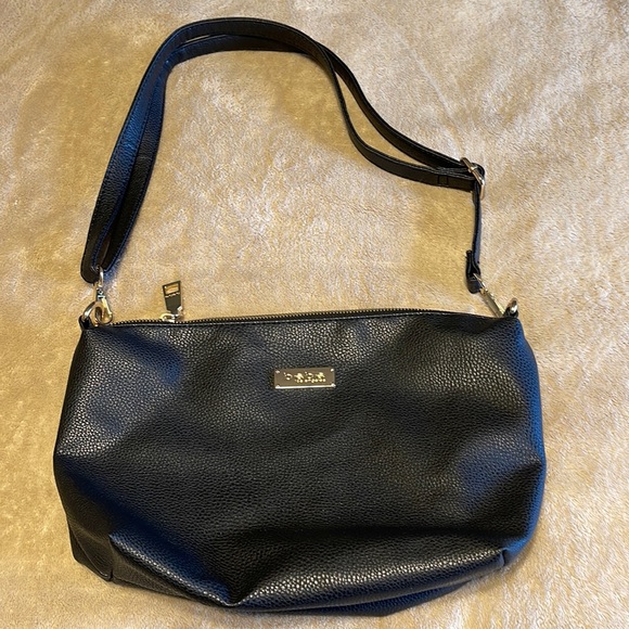 bebe Handbags - Bebe Black Handbag